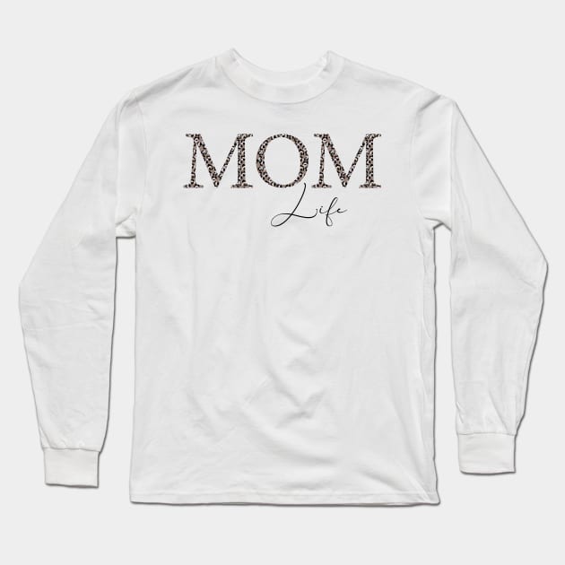 Mom life Long Sleeve T-Shirt by Anines Atelier